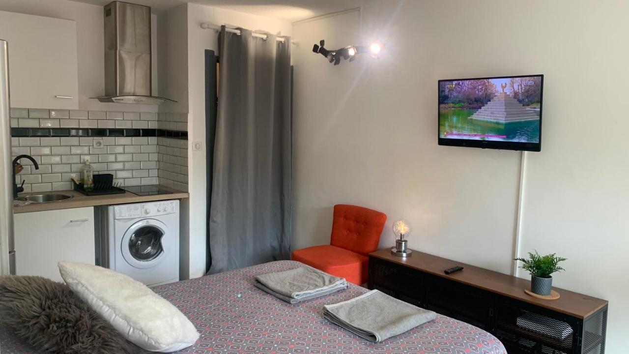 Les Appartements De Lina - Havre De Paix - Self Check-In ラ・グランド・モット エクステリア 写真