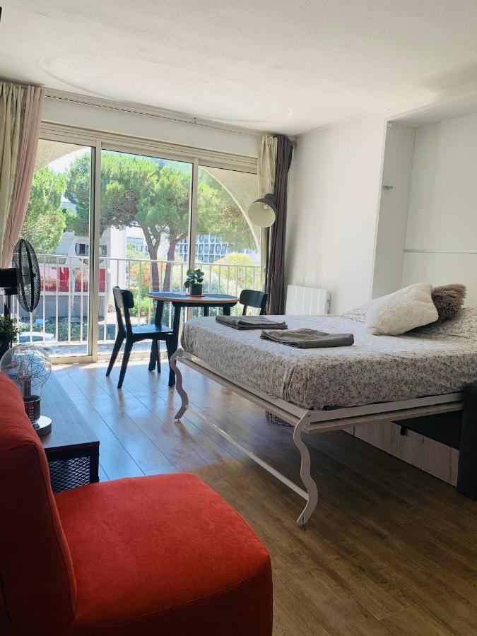 Les Appartements De Lina - Havre De Paix - Self Check-In ラ・グランド・モット エクステリア 写真
